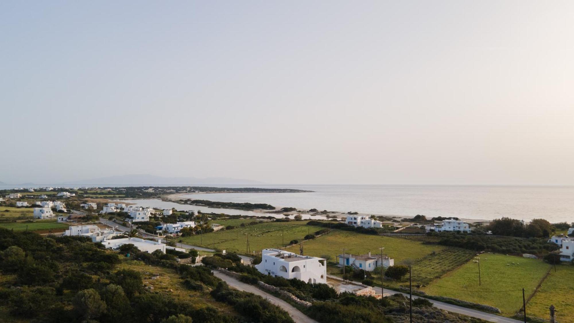 Kastrákion Phoenicia Naxos المظهر الخارجي الصورة